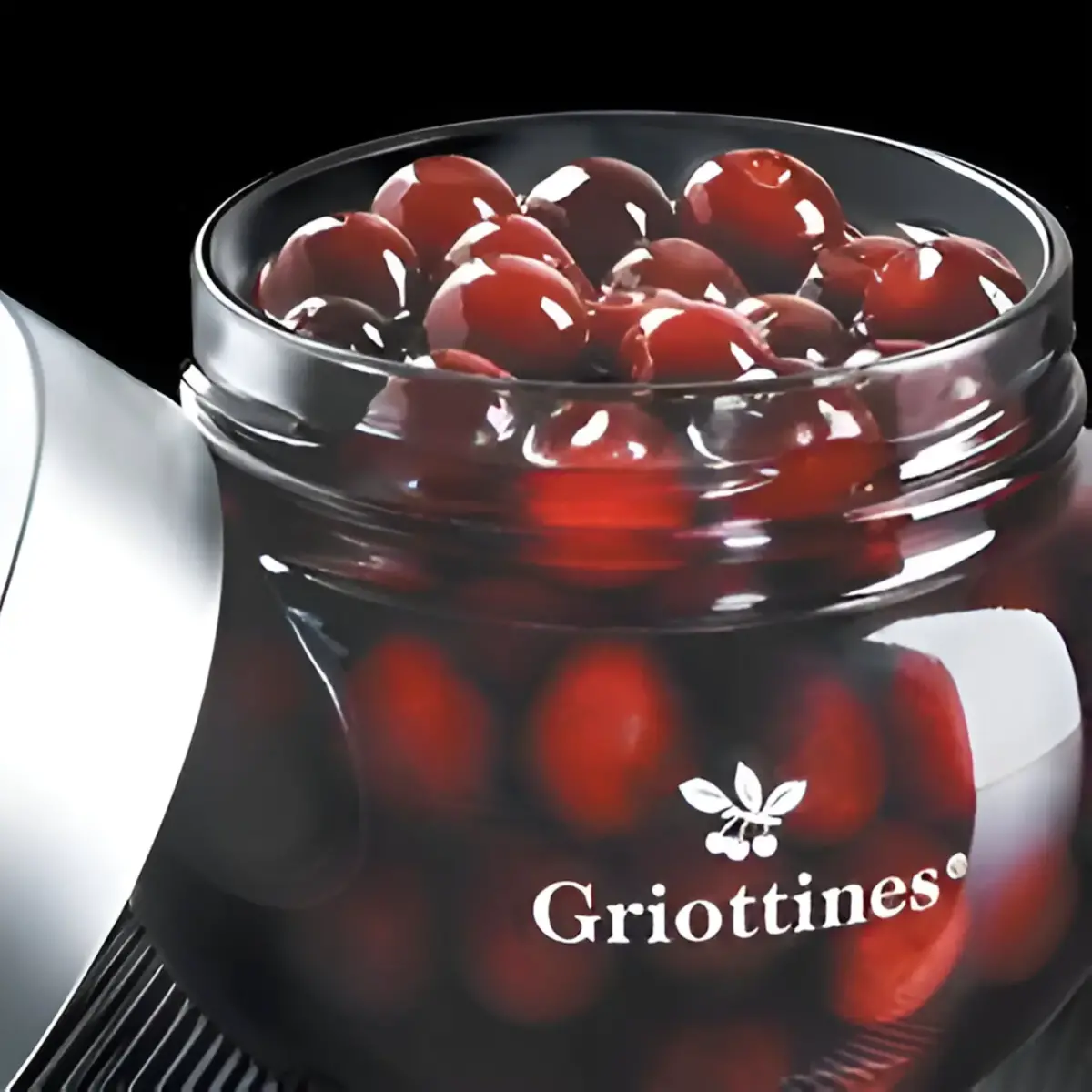 COCKTAIL CHERRIES GRIOTTINES 