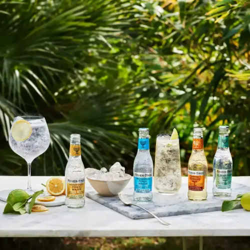 FEVER-TREE PREMIUM MIXERS