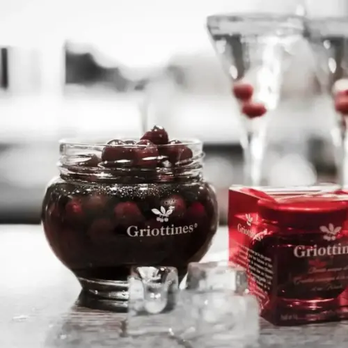 COCKTAIL CHERRIES GRIOTTINES 