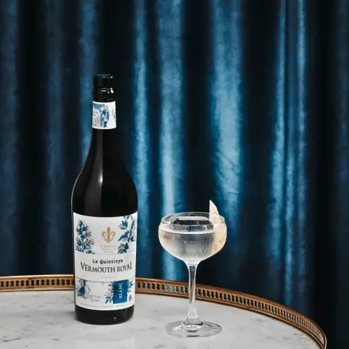 LA QUINTINYE VERMOUTH ROYAL 