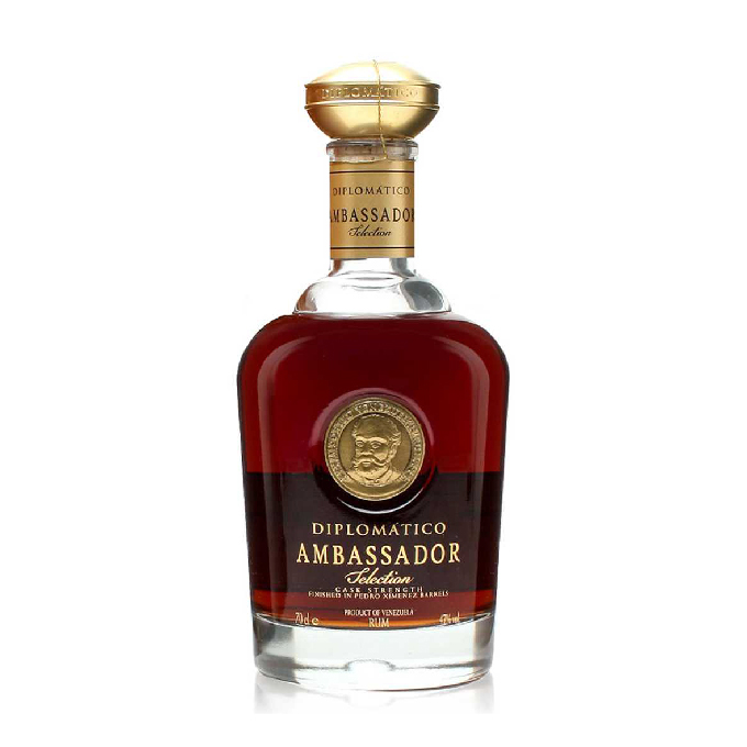 Diplomatico Ambassador Rum